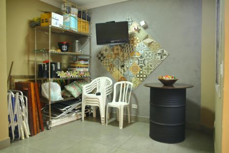 Casa à venda com 204m², 3 quartos e 5 vagasEspaço Gourmet