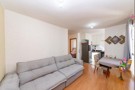 Apartamento para alugar com 2 quartos, 45m² em Chácara Cotia, Contagem
