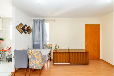 Apartamento para alugar com 45m², 2 quartos e 1 vaga Apartamento para alugar com 45m², 2 quartos e 1 vagaSala