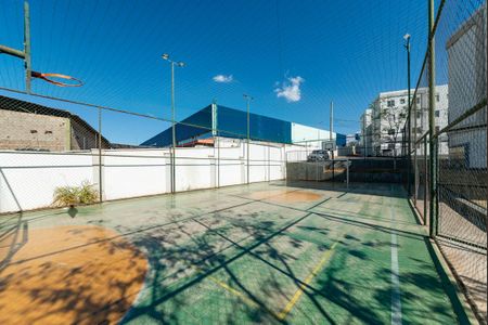 Área comum de apartamento para alugar com 2 quartos, 45m² em Chácara Cotia, Contagem