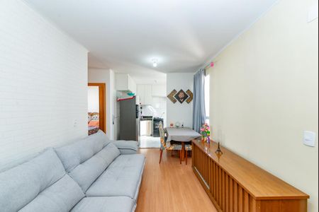 Apartamento para alugar com 45m², 2 quartos e 1 vaga Apartamento para alugar com 45m², 2 quartos e 1 vagaSala
