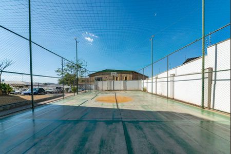 Área comum de apartamento para alugar com 2 quartos, 45m² em Chácara Cotia, Contagem