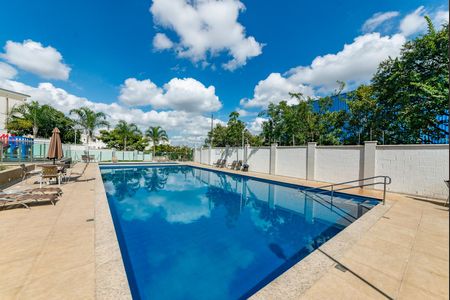 Apartamento para alugar com 45m², 2 quartos e 1 vaga Apartamento para alugar com 45m², 2 quartos e 1 vagaÁrea comum
