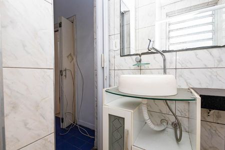 Apartamento à venda com 92m², 2 quartos e sem vagaBanheiro da Suíte 2