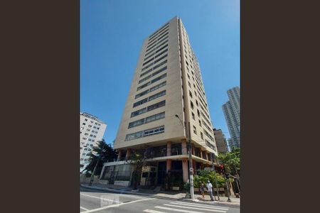 Apartamento à venda com 92m², 2 quartos e sem vagaFachada