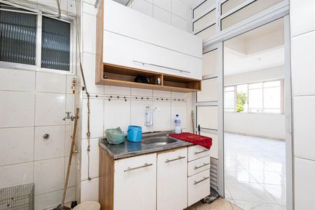 Apartamento à venda com 92m², 2 quartos e sem vagaCozinha