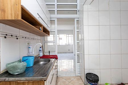 Apartamento à venda com 92m², 2 quartos e sem vagaCozinha