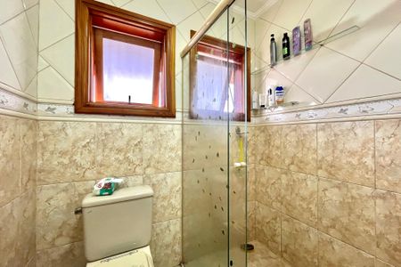 Casa para alugar com 530m², 4 quartos e 4 vagas Casa para alugar com 530m², 4 quartos e 4 vagasBanheiro da Suíte