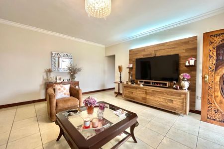 Sala de casa para alugar com 4 quartos, 530m² em Americanópolis, São Paulo