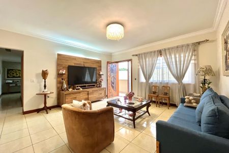 Sala de casa para alugar com 4 quartos, 530m² em Americanópolis, São Paulo