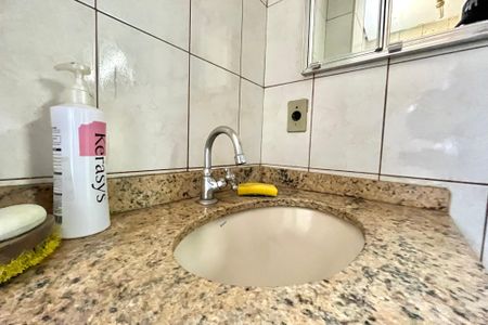 Casa para alugar com 530m², 4 quartos e 4 vagas Casa para alugar com 530m², 4 quartos e 4 vagasBanheiro de Serviço