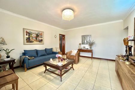 Sala de casa para alugar com 4 quartos, 530m² em Americanópolis, São Paulo