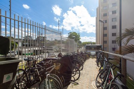 Apartamento para alugar com 42m², 2 quartos e sem vaga Apartamento para alugar com 42m², 2 quartos e sem vagaÁrea comum - Bicicletário