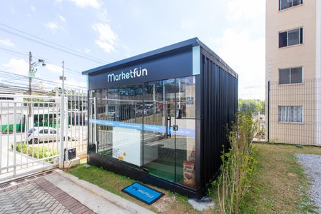 Apartamento para alugar com 42m², 2 quartos e sem vaga Apartamento para alugar com 42m², 2 quartos e sem vagaMini Mercado