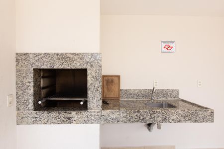 Apartamento para alugar com 42m², 2 quartos e sem vaga Apartamento para alugar com 42m², 2 quartos e sem vagaÁrea comum - Churrasqueira