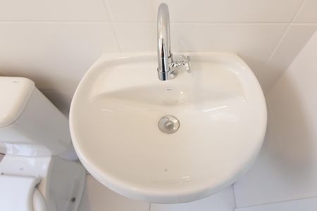 Apartamento para alugar com 42m², 2 quartos e sem vaga Apartamento para alugar com 42m², 2 quartos e sem vagaBanheiro - Detalhe