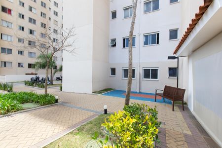 Apartamento para alugar com 42m², 2 quartos e sem vaga Apartamento para alugar com 42m², 2 quartos e sem vagaÁrea comum