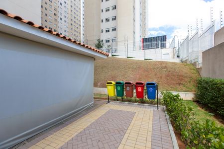 Apartamento para alugar com 42m², 2 quartos e sem vaga Apartamento para alugar com 42m², 2 quartos e sem vagaÁrea comum - Churrasqueira