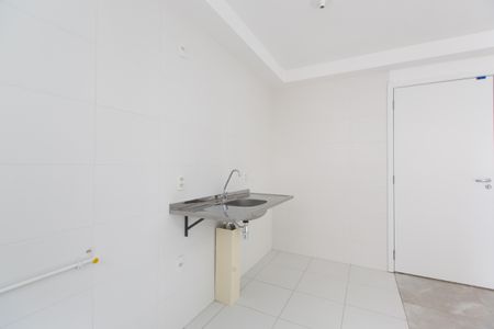 Apartamento para alugar com 42m², 2 quartos e sem vaga Apartamento para alugar com 42m², 2 quartos e sem vagaCozinha