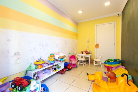 Apartamento para alugar com 42m², 2 quartos e sem vaga Apartamento para alugar com 42m², 2 quartos e sem vagaBrinquedoteca