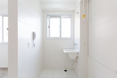 Apartamento para alugar com 42m², 2 quartos e sem vaga Apartamento para alugar com 42m², 2 quartos e sem vagaÁrea de Serviço