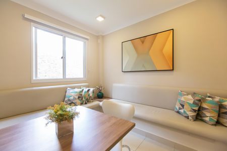 Apartamento para alugar com 42m², 2 quartos e sem vaga Apartamento para alugar com 42m², 2 quartos e sem vagaÁrea comum - Salão de Festas