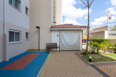 Apartamento para alugar com 42m², 2 quartos e sem vaga Apartamento para alugar com 42m², 2 quartos e sem vagaÁrea comum - Churrasqueira