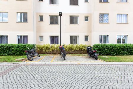 Apartamento para alugar com 42m², 2 quartos e sem vaga Apartamento para alugar com 42m², 2 quartos e sem vagaÁrea comum