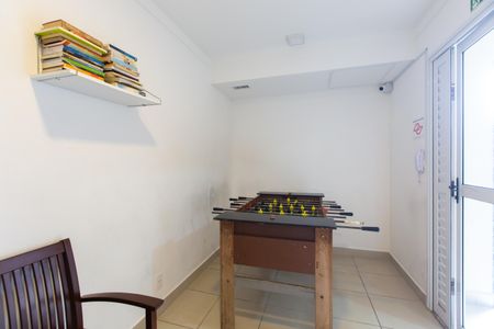 Apartamento para alugar com 42m², 2 quartos e sem vaga Apartamento para alugar com 42m², 2 quartos e sem vagaEspaço de Jogos