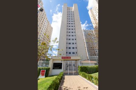 Apartamento para alugar com 42m², 2 quartos e sem vaga Apartamento para alugar com 42m², 2 quartos e sem vagaFachada