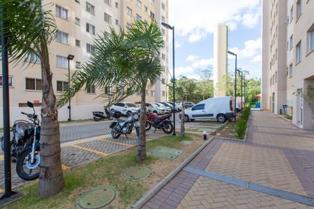 Apartamento para alugar com 42m², 2 quartos e sem vaga Apartamento para alugar com 42m², 2 quartos e sem vagaÁrea comum