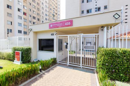 Apartamento para alugar com 42m², 2 quartos e sem vaga Apartamento para alugar com 42m², 2 quartos e sem vagaFachada