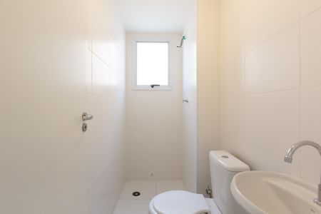 Apartamento para alugar com 42m², 2 quartos e sem vaga Apartamento para alugar com 42m², 2 quartos e sem vagaBanheiro