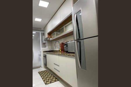 Apartamento para alugar com 56m², 2 quartos e 1 vagaCozinha