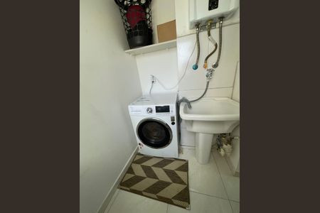 Apartamento para alugar com 56m², 2 quartos e 1 vagaÁrea de Serviço