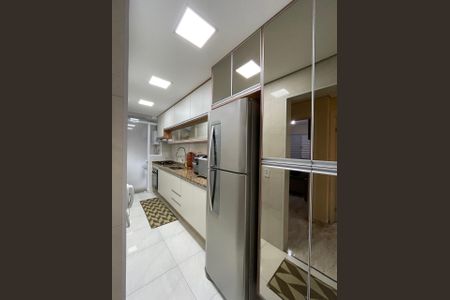 Apartamento para alugar com 56m², 2 quartos e 1 vagaCozinha