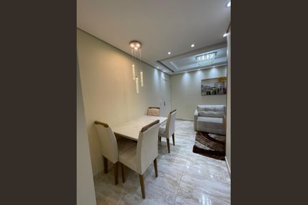 Apartamento para alugar com 56m², 2 quartos e 1 vagaSala