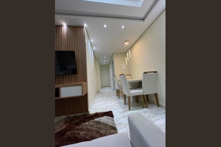 Apartamento para alugar com 56m², 2 quartos e 1 vagaSala