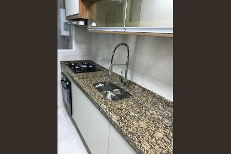 Apartamento para alugar com 56m², 2 quartos e 1 vagaCozinha