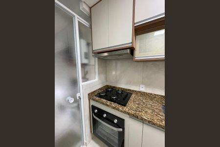 Apartamento para alugar com 56m², 2 quartos e 1 vagaCozinha