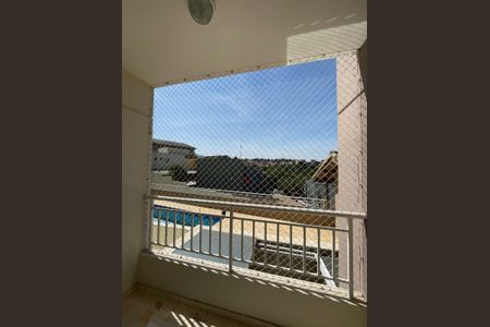 Apartamento para alugar com 56m², 2 quartos e 1 vagaVaranda