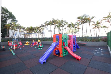 Apartamento à venda com 78m², 3 quartos e 1 vagaPlayground