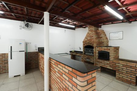 Apartamento à venda com 78m², 3 quartos e 1 vagaChurrasqueira
