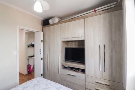 Apartamento à venda com 78m², 3 quartos e 1 vagaQuarto 2
