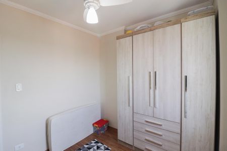 Apartamento à venda com 78m², 3 quartos e 1 vagaQuarto 3