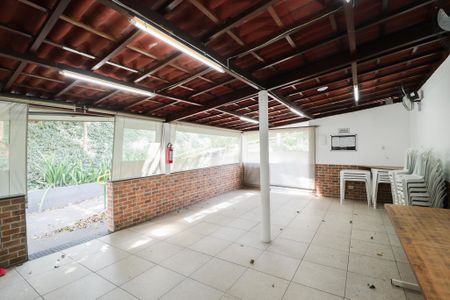 Apartamento à venda com 78m², 3 quartos e 1 vagaChurrasqueira
