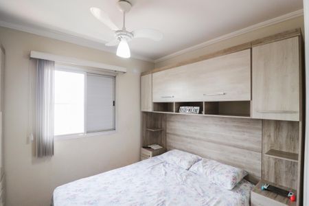 Apartamento à venda com 78m², 3 quartos e 1 vagaQuarto 2