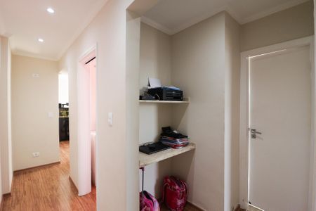 Apartamento à venda com 78m², 3 quartos e 1 vagaCorredor