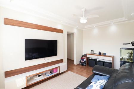 Apartamento à venda com 78m², 3 quartos e 1 vagaSala