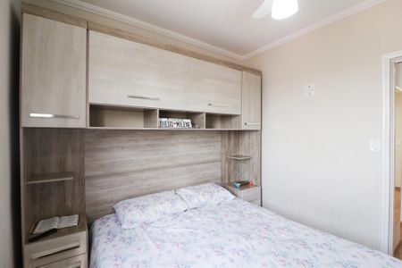 Apartamento à venda com 78m², 3 quartos e 1 vagaQuarto 2